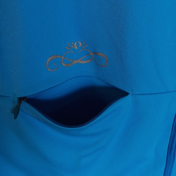 Long sleeve Bicycle Jersey - Picture 3 of 5